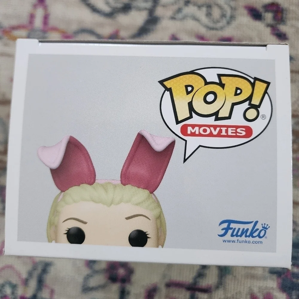 NRFB Funko Pop! Movies: Legally Blonde - Elle as Bunny